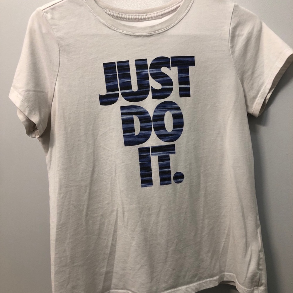 nike just do it t shirt